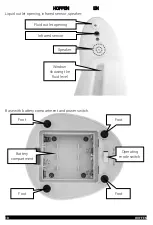 Preview for 18 page of HOFFEN AL-1192 Manual