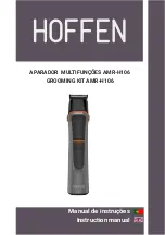 HOFFEN AMR-H106 Instruction Manual preview