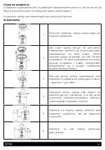 Предварительный просмотр 11 страницы HOFFEN AMR530 Instruction Manual