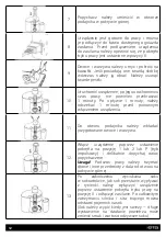 Предварительный просмотр 12 страницы HOFFEN AMR530 Instruction Manual