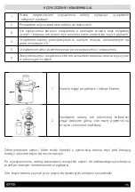 Предварительный просмотр 15 страницы HOFFEN AMR530 Instruction Manual