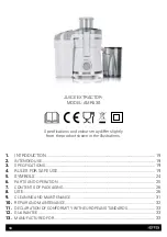 Предварительный просмотр 18 страницы HOFFEN AMR530 Instruction Manual