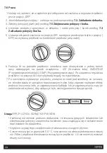 Preview for 10 page of HOFFEN B80560 Instruction Manual