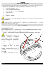 Предварительный просмотр 10 страницы HOFFEN BB-8H User Manual