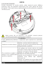 Предварительный просмотр 16 страницы HOFFEN BB-8H User Manual