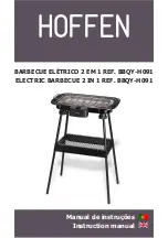 Предварительный просмотр 1 страницы HOFFEN BBQY-H091 Instruction Manual