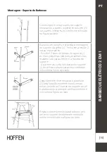 Предварительный просмотр 15 страницы HOFFEN BBQY-H091 Instruction Manual