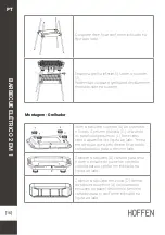 Предварительный просмотр 16 страницы HOFFEN BBQY-H091 Instruction Manual