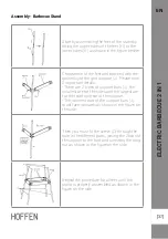 Предварительный просмотр 37 страницы HOFFEN BBQY-H091 Instruction Manual