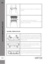 Предварительный просмотр 38 страницы HOFFEN BBQY-H091 Instruction Manual