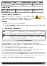 Preview for 12 page of HOFFEN BBS-8545 Instruction Manual