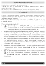 Preview for 13 page of HOFFEN BBS-8545 Instruction Manual