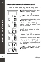 Preview for 14 page of HOFFEN BCBC-H051 Instruction Manual