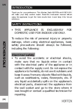 Preview for 20 page of HOFFEN BCBC-H051 Instruction Manual