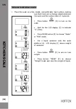 Preview for 30 page of HOFFEN BCBC-H051 Instruction Manual