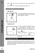 Preview for 32 page of HOFFEN BCBC-H051 Instruction Manual