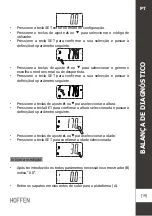 Предварительный просмотр 19 страницы HOFFEN BDCC-H017 Instruction Manual