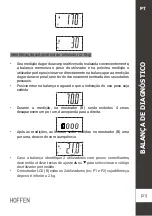 Предварительный просмотр 21 страницы HOFFEN BDCC-H017 Instruction Manual