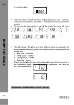 Предварительный просмотр 44 страницы HOFFEN BDCC-H017 Instruction Manual