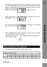 Предварительный просмотр 45 страницы HOFFEN BDCC-H017 Instruction Manual