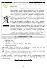 Preview for 6 page of HOFFEN BE-2412 User Manual