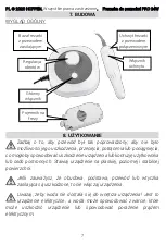 Preview for 7 page of HOFFEN BE-2412 User Manual