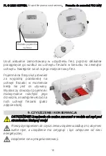 Preview for 10 page of HOFFEN BE-2412 User Manual