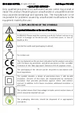 Preview for 16 page of HOFFEN BE-2412 User Manual