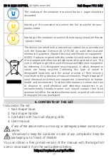 Preview for 17 page of HOFFEN BE-2412 User Manual