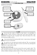 Preview for 18 page of HOFFEN BE-2412 User Manual