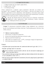 Preview for 11 page of HOFFEN BFS-0460-B Instruction Manual