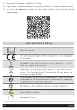 Preview for 23 page of HOFFEN BFS-0460-B Instruction Manual