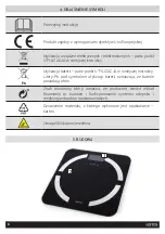 Preview for 6 page of HOFFEN BFS8280-B Instruction Manual