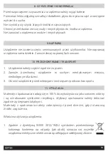 Preview for 13 page of HOFFEN BFS8280-B Instruction Manual