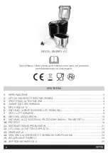 Preview for 2 page of HOFFEN BM8903-AC Instruction Manual