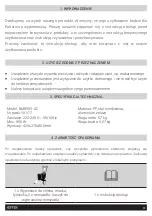 Preview for 3 page of HOFFEN BM8903-AC Instruction Manual