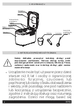 Preview for 4 page of HOFFEN BM8903-AC Instruction Manual