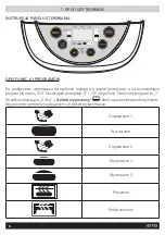 Preview for 8 page of HOFFEN BM8903-AC Instruction Manual