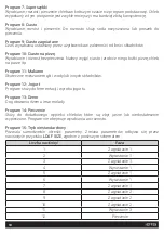 Preview for 10 page of HOFFEN BM8903-AC Instruction Manual