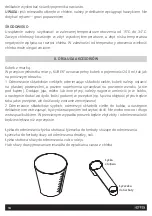 Preview for 14 page of HOFFEN BM8903-AC Instruction Manual