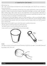 Preview for 37 page of HOFFEN BM8903-AC Instruction Manual