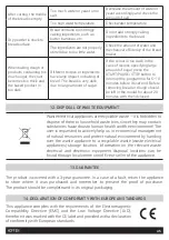 Preview for 45 page of HOFFEN BM8903-AC Instruction Manual