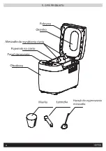 Preview for 4 page of HOFFEN BM8907 Instruction Manual