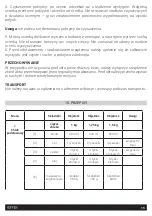 Preview for 15 page of HOFFEN BM8907 Instruction Manual