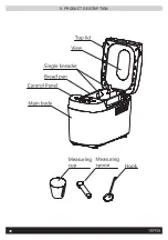 Preview for 30 page of HOFFEN BM8907 Instruction Manual