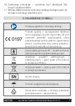 Preview for 7 page of HOFFEN BPM-8417 Instruction Manual