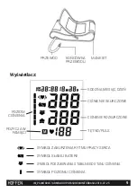 Preview for 9 page of HOFFEN BPM-8417 Instruction Manual