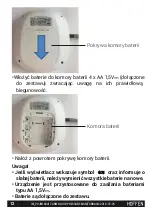 Preview for 12 page of HOFFEN BPM-8417 Instruction Manual