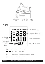 Preview for 43 page of HOFFEN BPM-8417 Instruction Manual