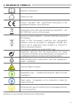 Preview for 13 page of HOFFEN BS-2068-A Instruction Manual